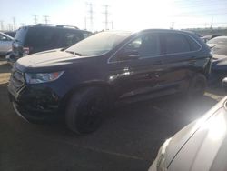 Ford salvage cars for sale: 2016 Ford Edge SEL