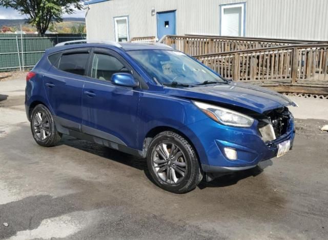 2014 Hyundai Tucson GLS