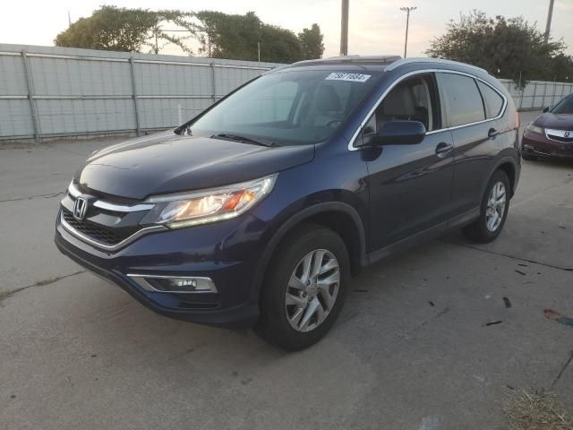 2015 Honda CR-V EXL