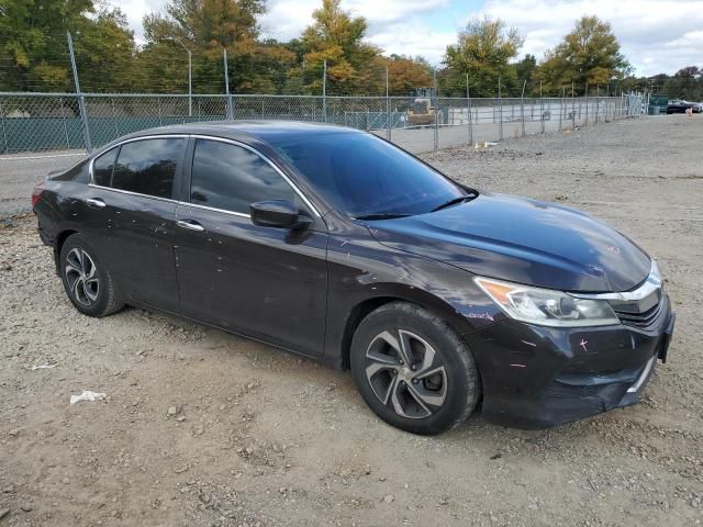 2016 Honda Accord LX