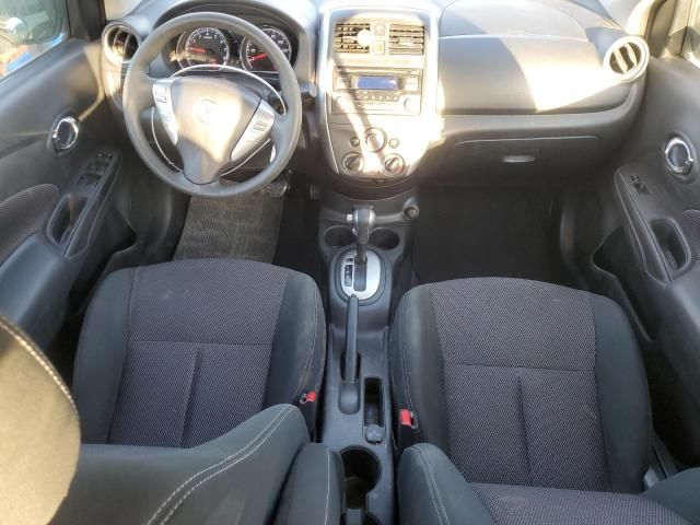 2018 Nissan Versa S