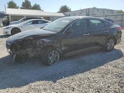 KIA Vehiculos salvage en venta: 2019 KIA Optima LX