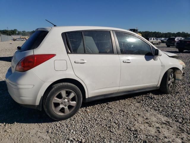 2009 Nissan Versa S