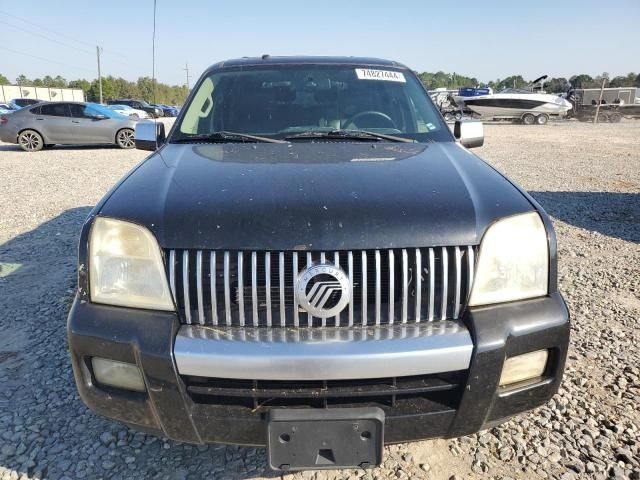 2007 Mercury Mountaineer Premier