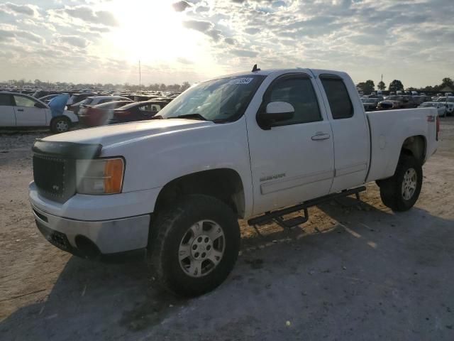 2009 GMC Sierra K1500 SLT