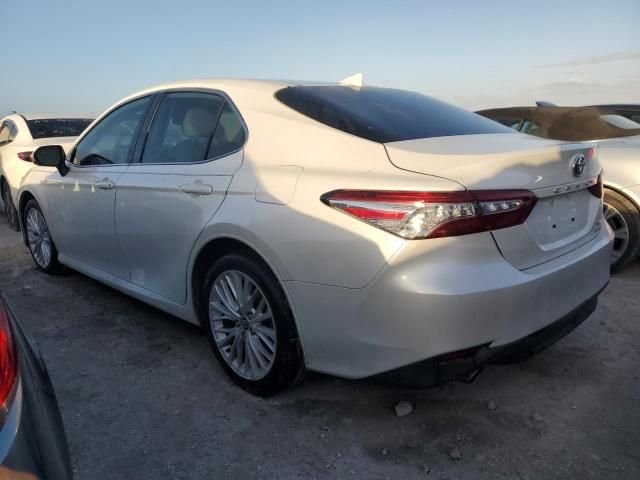 2020 Toyota Camry XLE