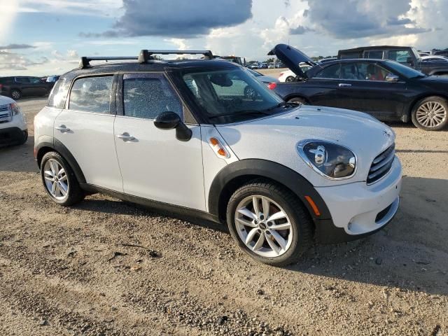 2012 Mini Cooper Countryman