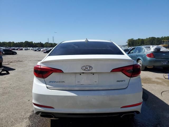 2016 Hyundai Sonata Sport