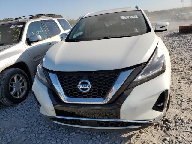 2019 Nissan Murano S