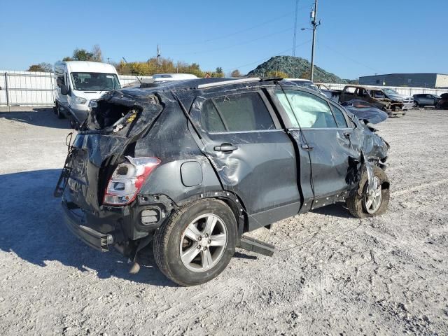 2018 Chevrolet Trax 1LT