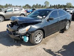 Salvage cars for sale at Elgin, IL auction: 2014 Chevrolet Malibu 1LT