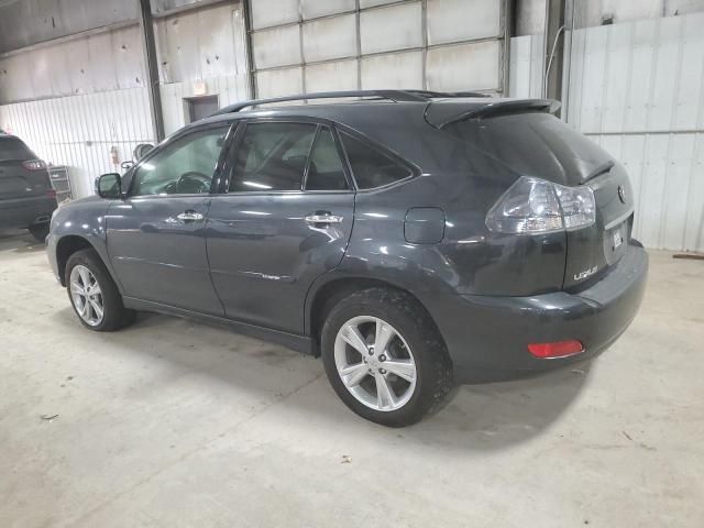 2008 Lexus RX 400H