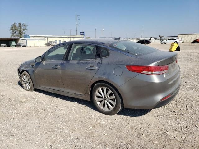 2016 KIA Optima EX