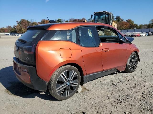 2015 BMW I3 REX