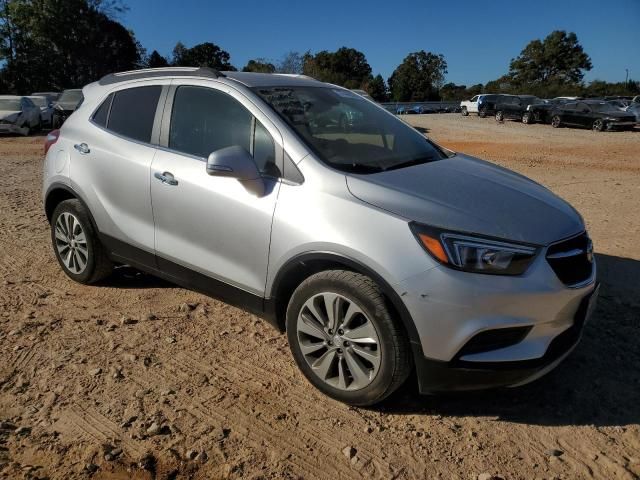 2018 Buick Encore Preferred