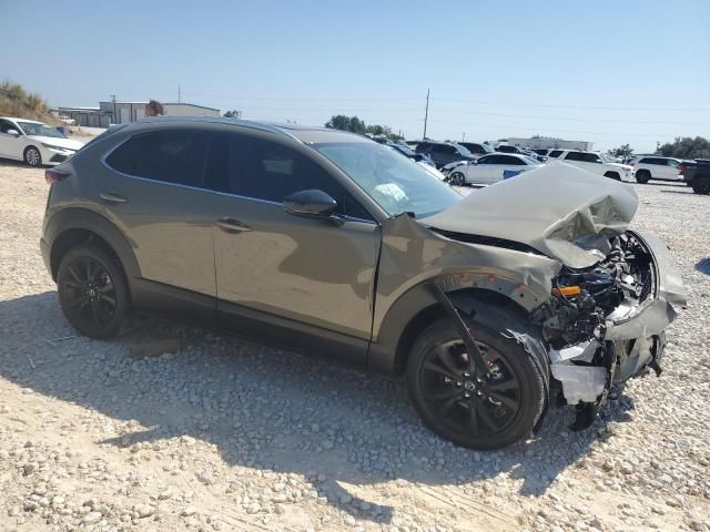 2024 Mazda CX-30 Carbon Turbo