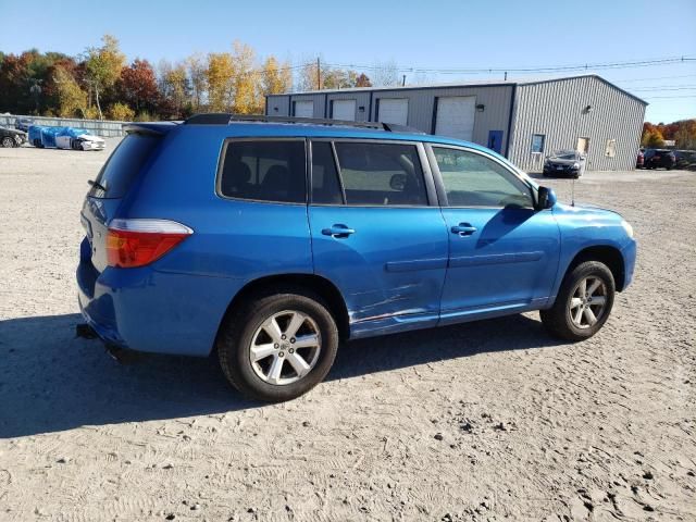 2008 Toyota Highlander