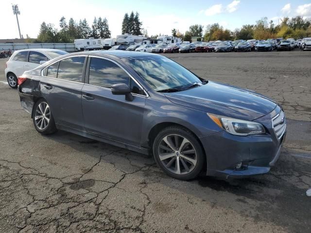 2016 Subaru Legacy 2.5I Limited