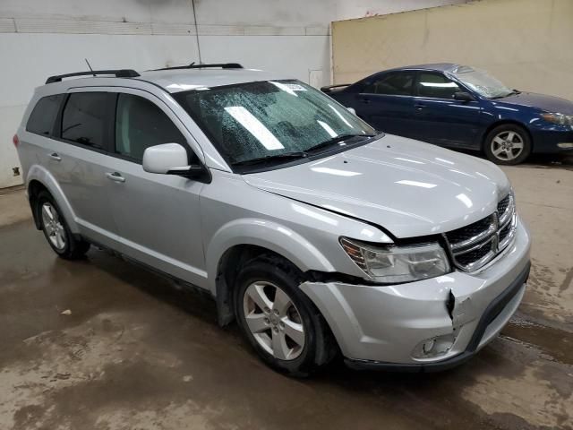 2012 Dodge Journey SXT