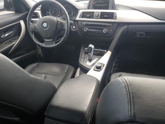 2015 BMW 320 I Xdrive