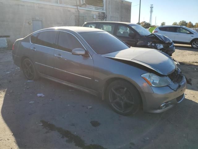 2009 Infiniti M35 Base