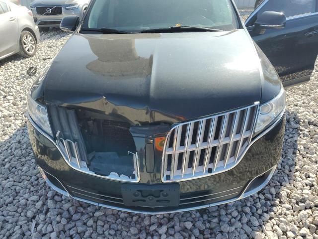 2010 Lincoln MKT