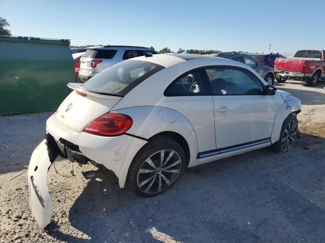 2013 Volkswagen Beetle Turbo