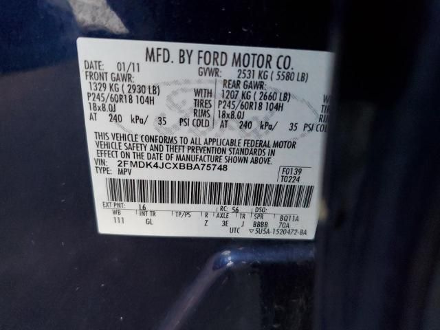 2011 Ford Edge SEL