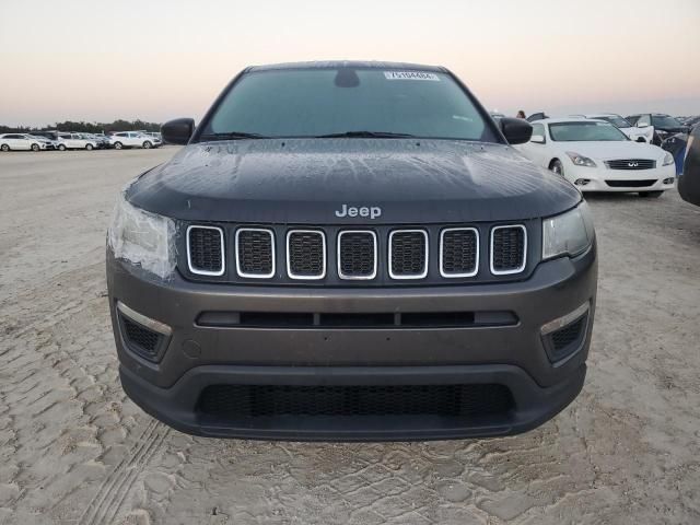 2018 Jeep Compass Sport