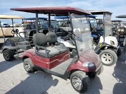 Salvage cars for sale from Copart Arcadia, FL: 2021 Ezgo Golf Cart