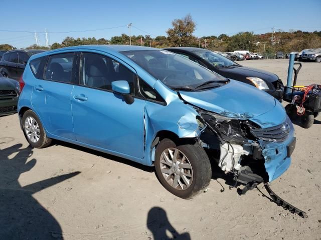 2015 Nissan Versa Note S