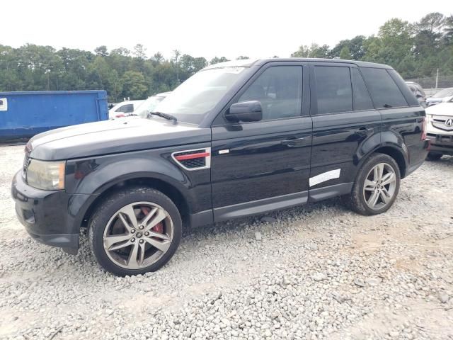 2013 Land Rover Range Rover Sport SC