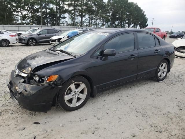 2007 Honda Civic EX