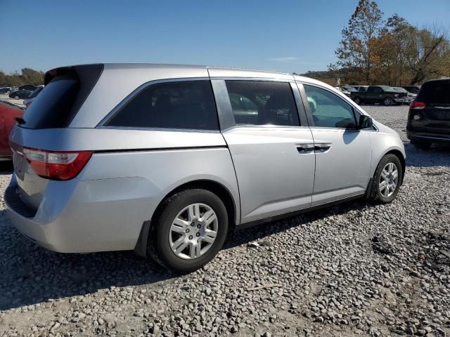 2013 Honda Odyssey LX