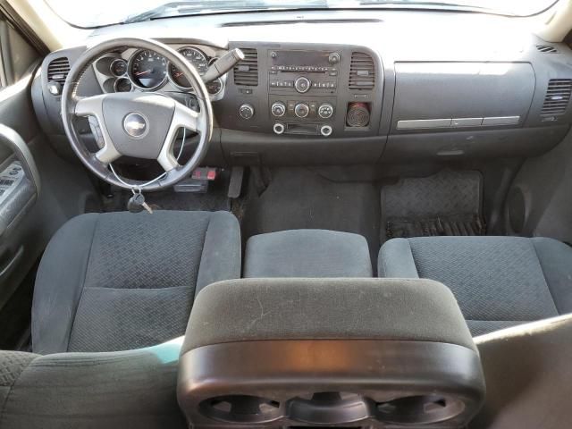 2008 Chevrolet Silverado K1500