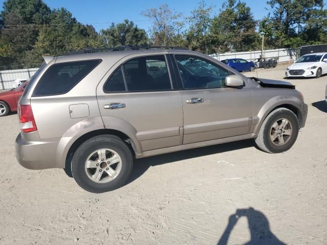 2005 KIA Sorento EX