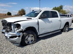 Dodge salvage cars for sale: 2022 Dodge RAM 2500 BIG HORN/LONE Star