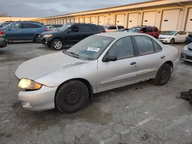 2004 Chevrolet Cavalier