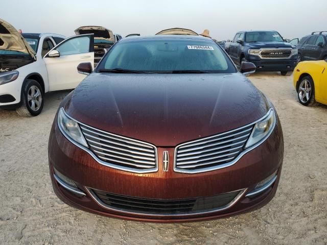 2015 Lincoln MKZ