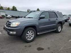 Cars With No Damage for sale at auction: 2004 Toyota 4runner Limited