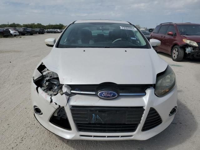 2013 Ford Focus Titanium