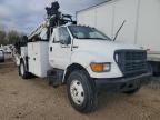 2000 Ford F750 Super Duty