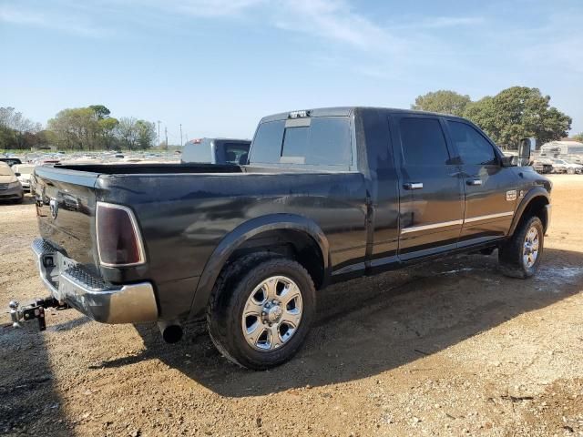 2018 Dodge 3500 Laramie