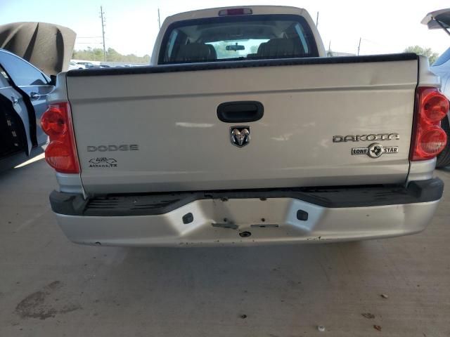 2011 Dodge Dakota SLT