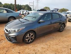 Salvage cars for sale at China Grove, NC auction: 2019 KIA Forte FE