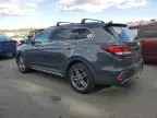 2019 Hyundai Santa FE XL SE Ultimate