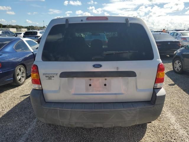 2007 Ford Escape XLS