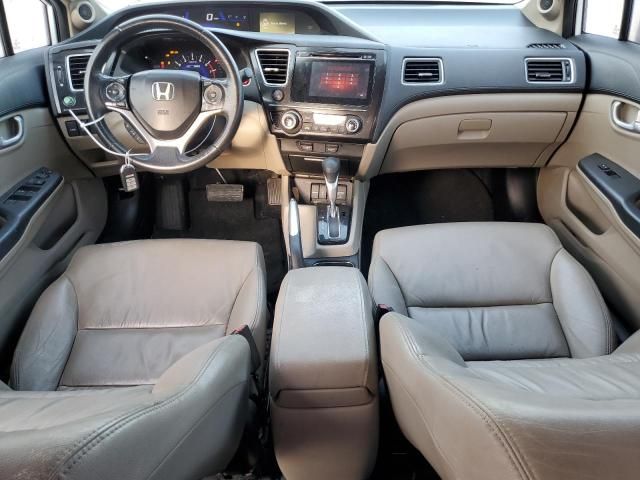 2014 Honda Civic Hybrid L