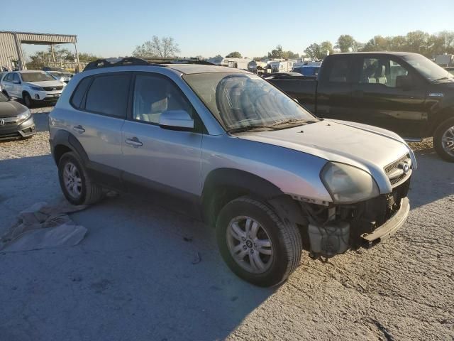 2007 Hyundai Tucson SE