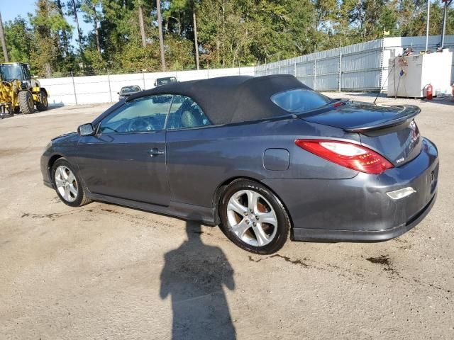 2007 Toyota Camry Solara SE